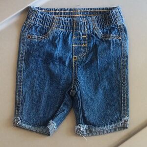 Little Maven jean capris